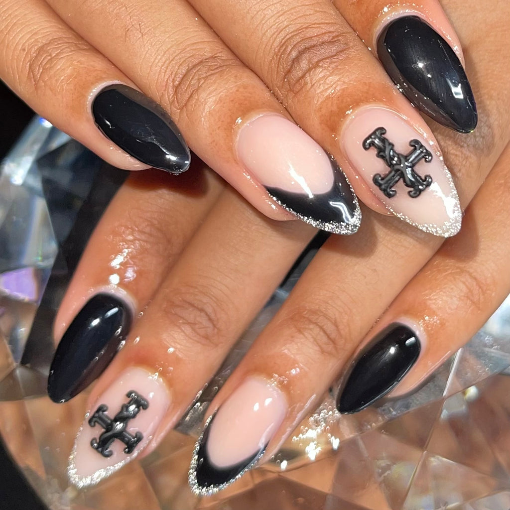 Acrylic Nails - SHORT