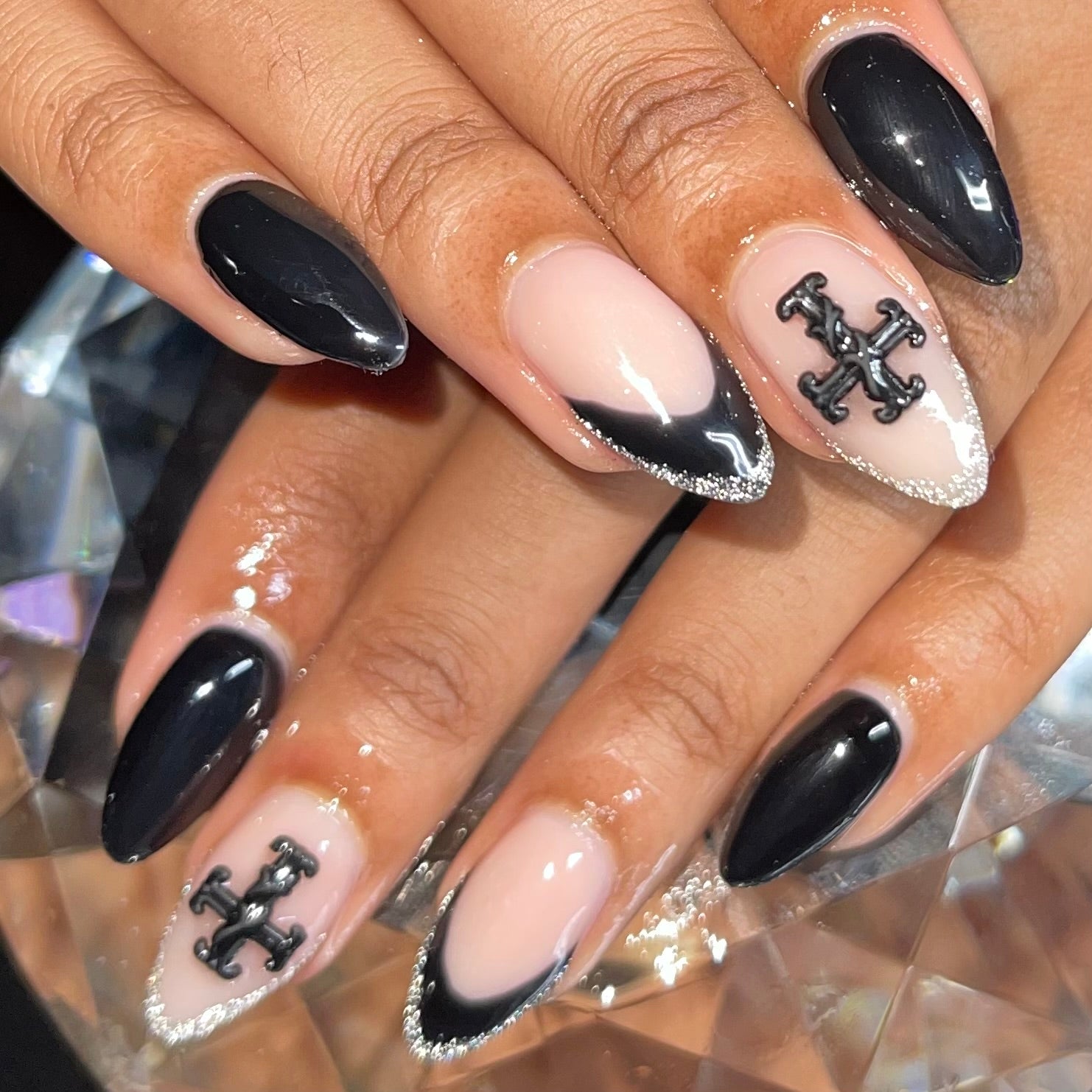 Acrylic Nails - SHORT