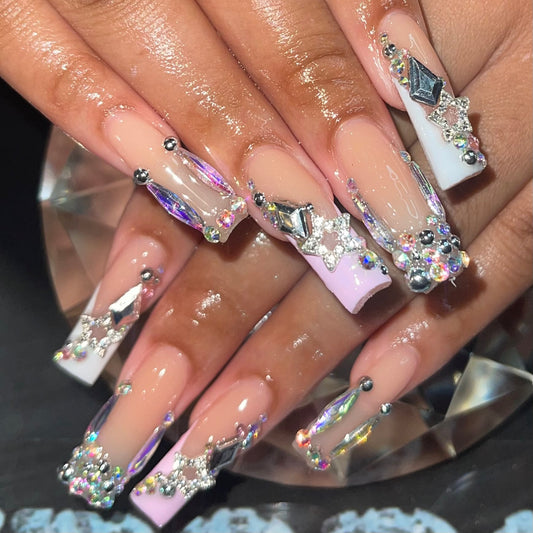 Acrylic Nails -FREESTLYE