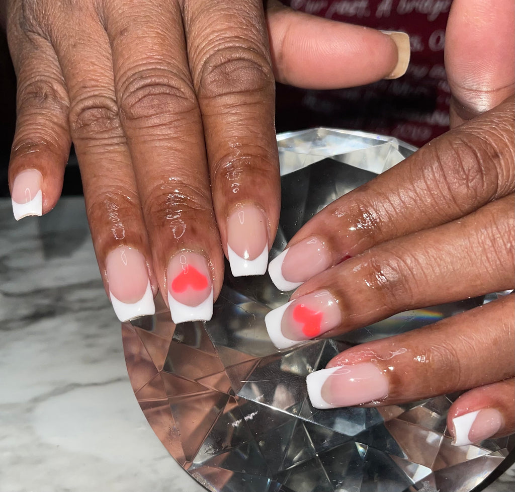 Gel Polish Only (Hands or Toes)