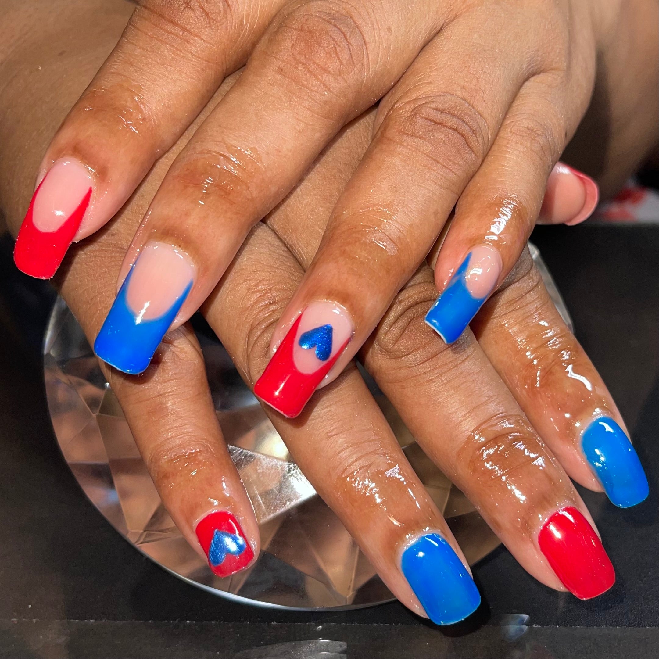 Gel Polish Only (Hands or Toes)