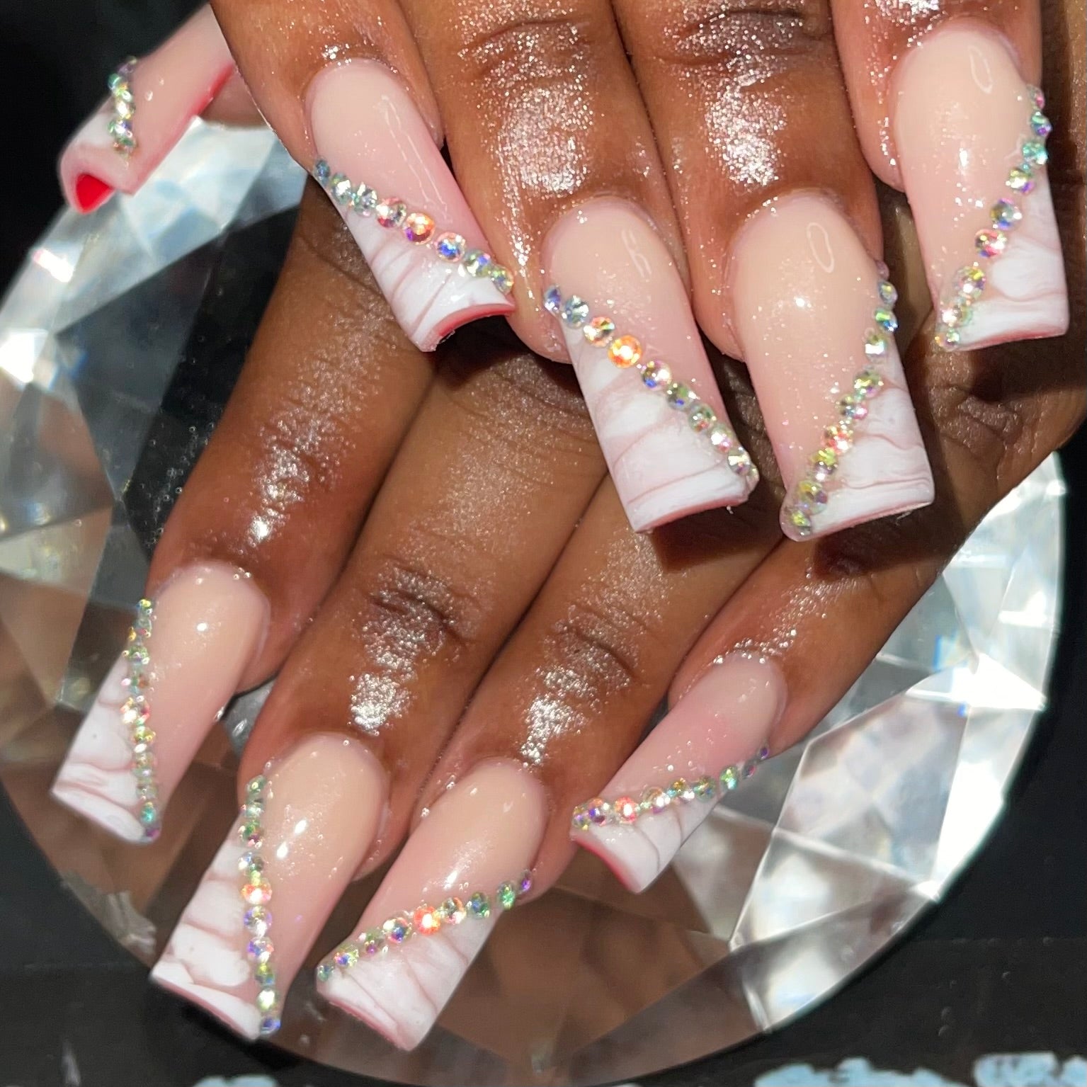 Acrylic Nails - MEDIUM