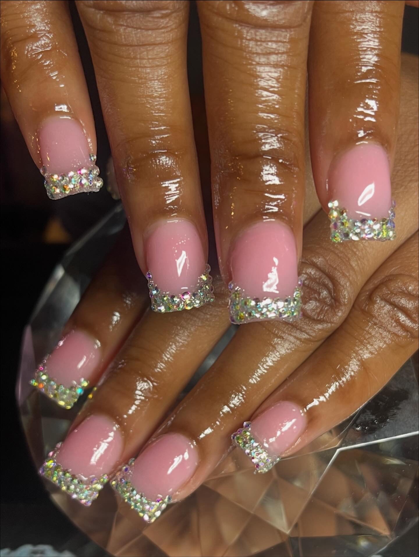 Acrylic Nails - SHORT