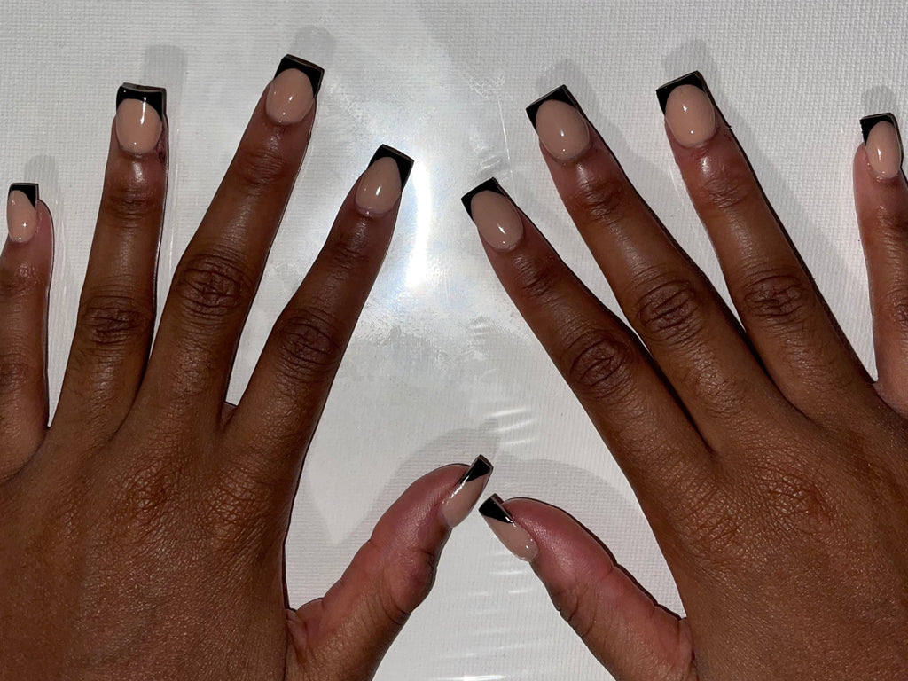 Acrylic Nails - SHORT