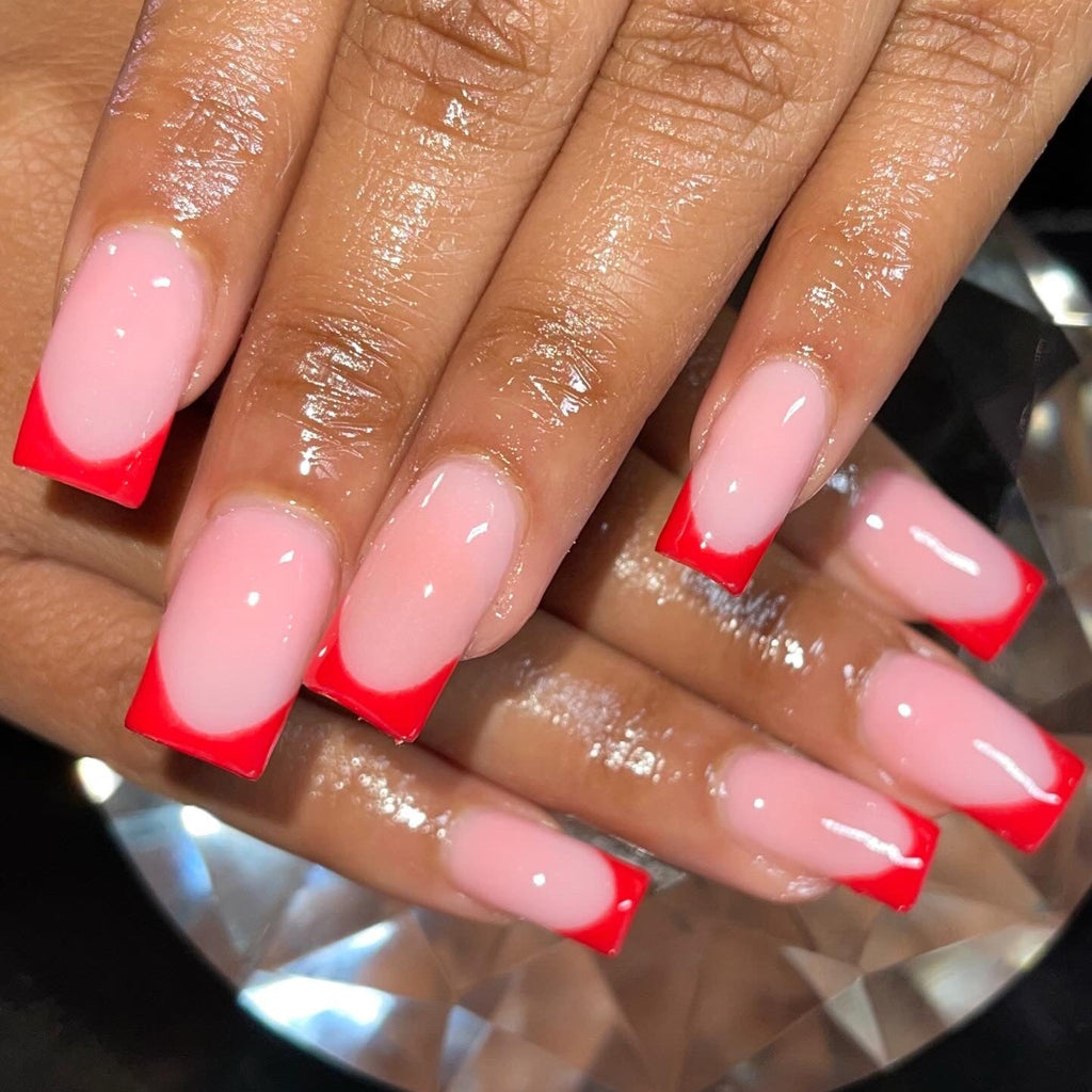 Acrylic Nails - MEDIUM