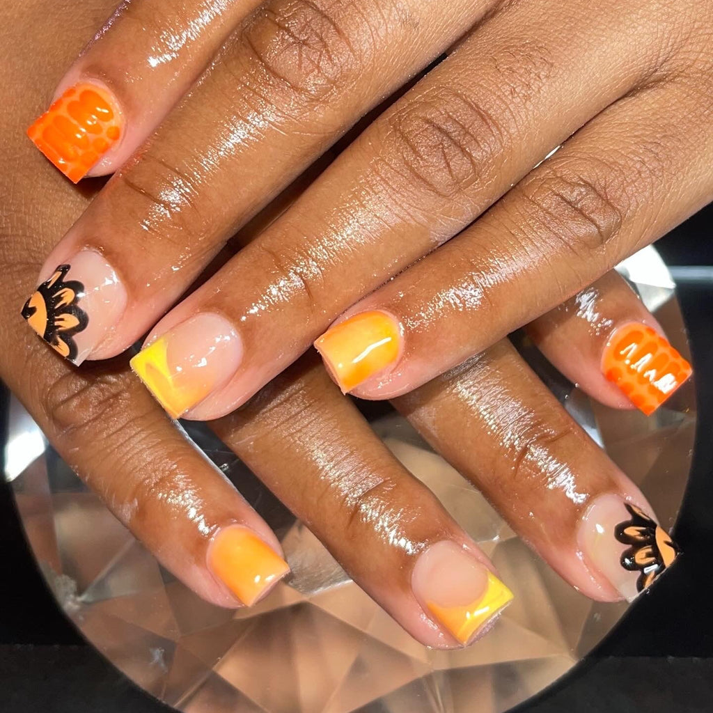 Acrylic Nails - SHORT