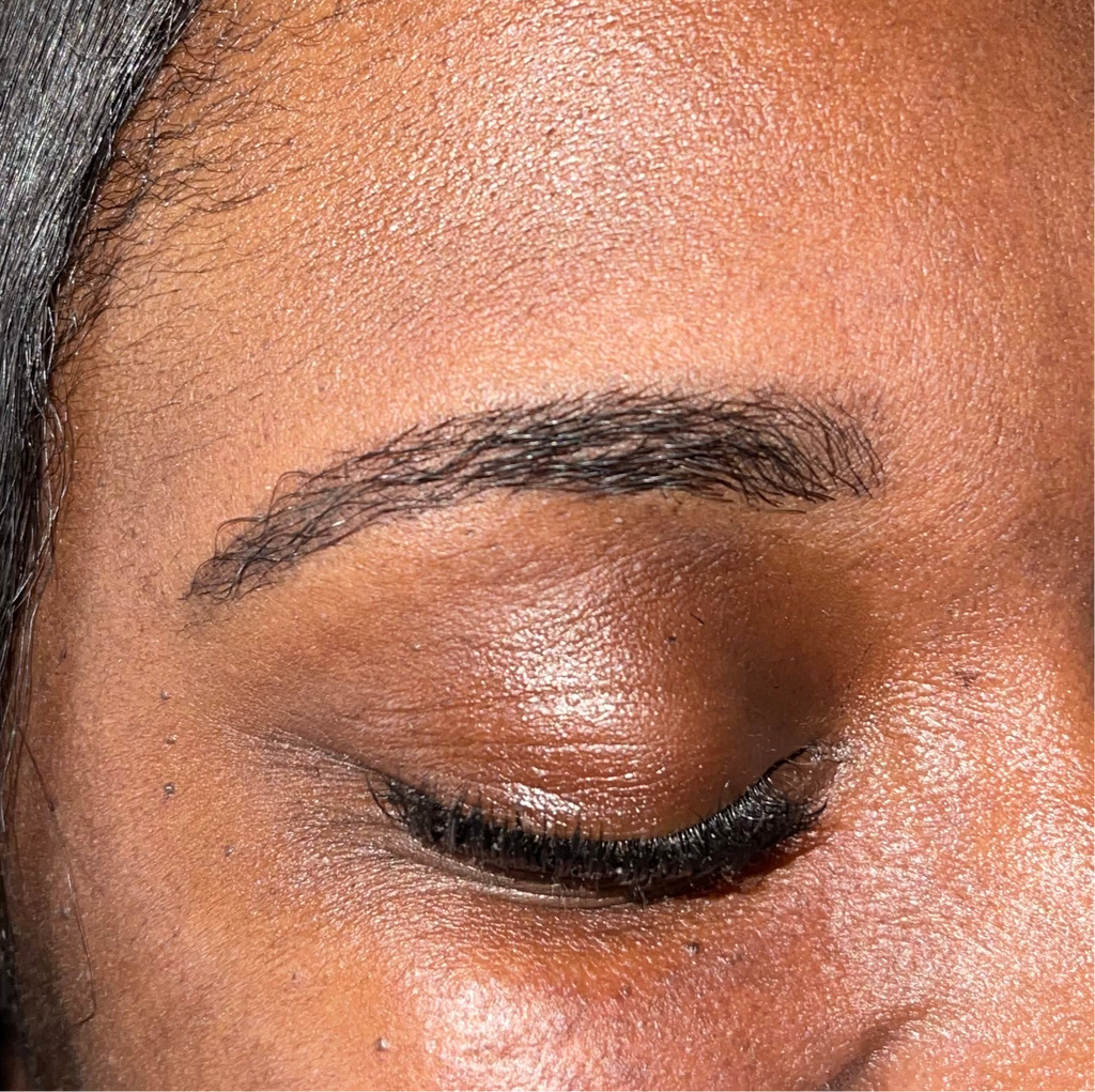 Brow, Chin & Lip , OR Underarms Wax