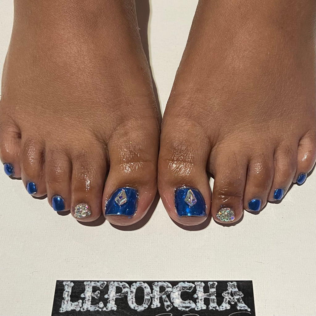 Gel Polish Only (Hands or Toes)