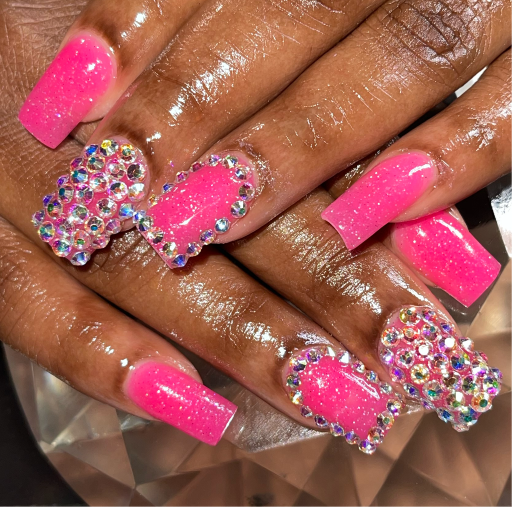 Acrylic Nails - SHORT