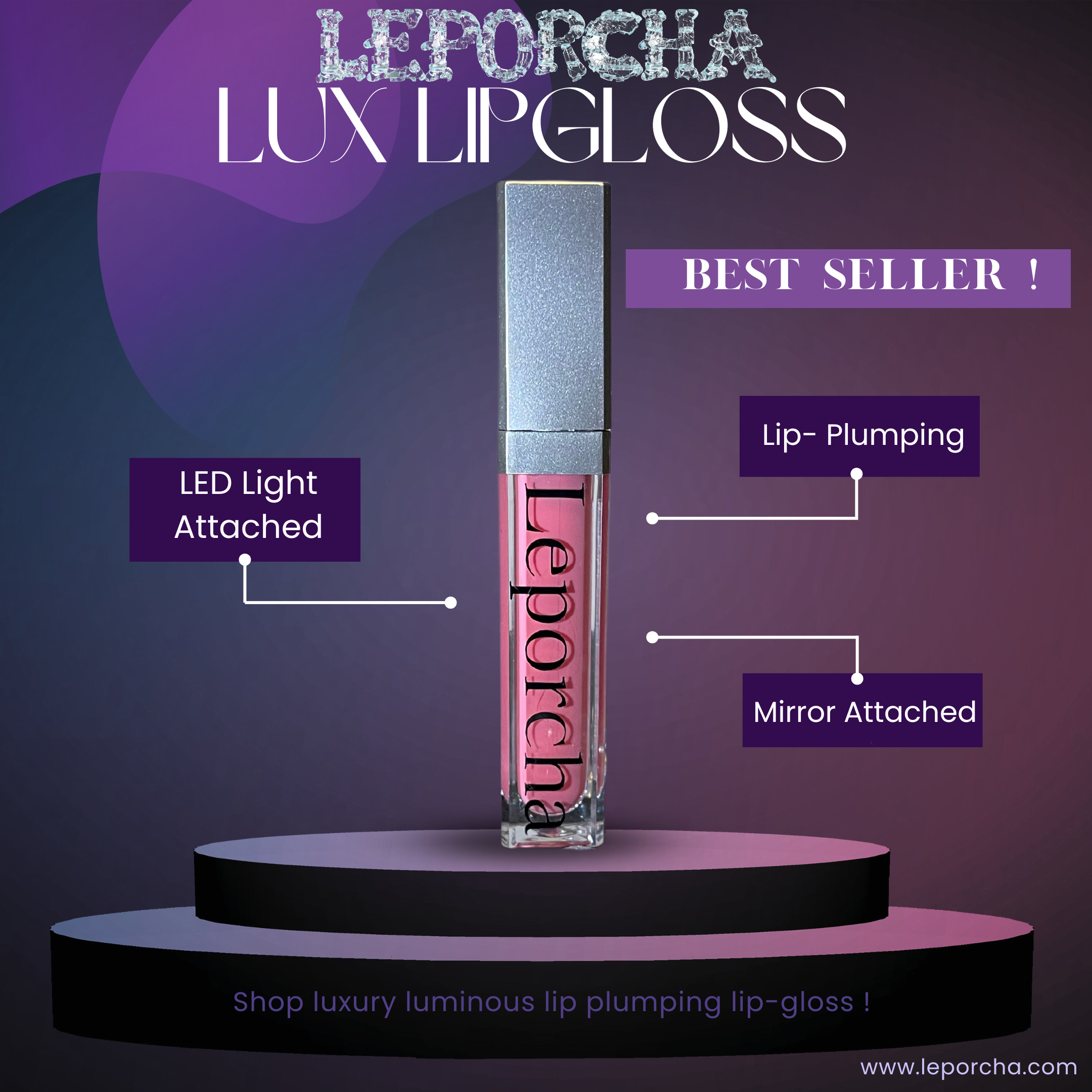 Lux Lip gloss