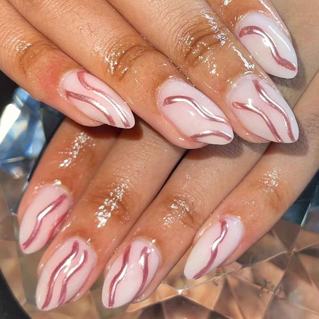 Acrylic Nails - SHORT