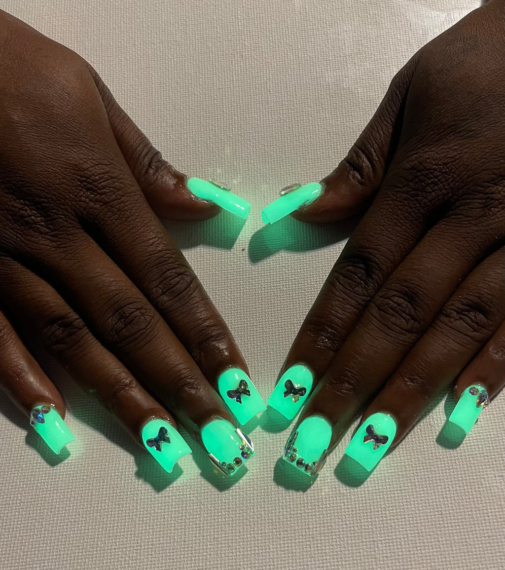 Acrylic Nails - SHORT
