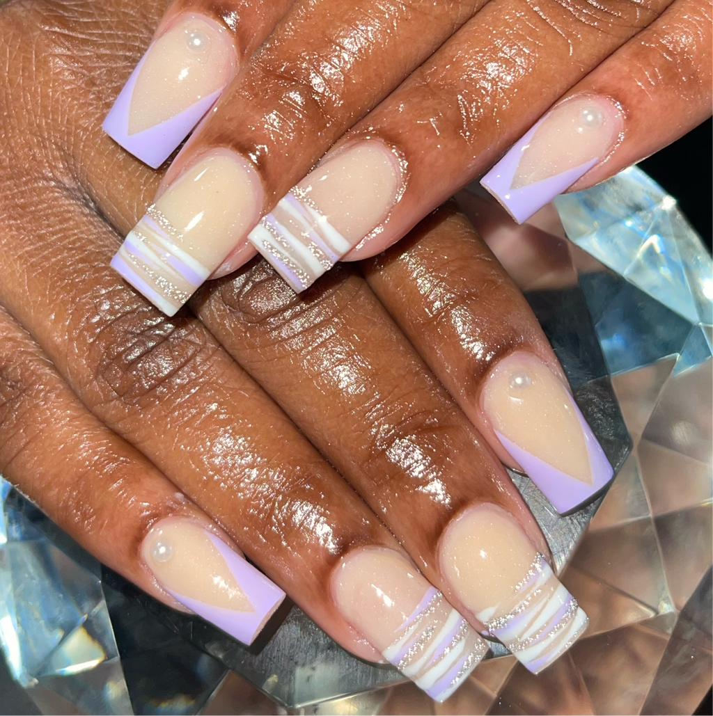 Acrylic Nails - SHORT