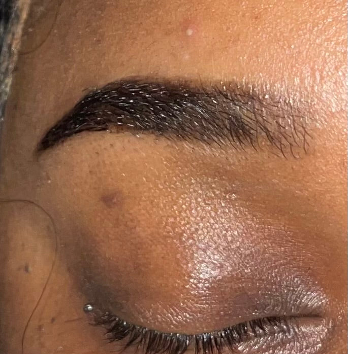 Brow Tint , Shaping & Waxing