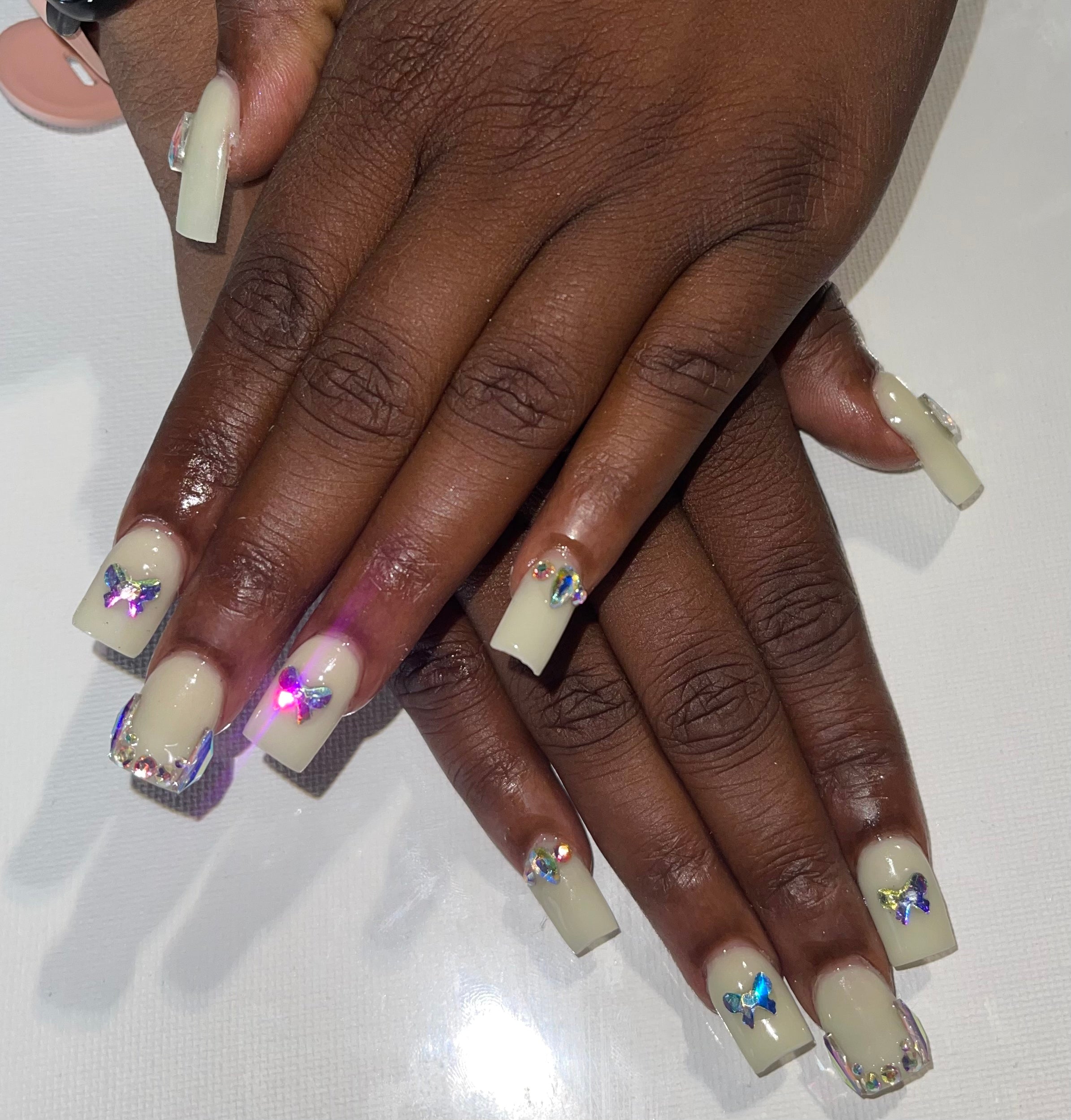 Acrylic Nails - SHORT