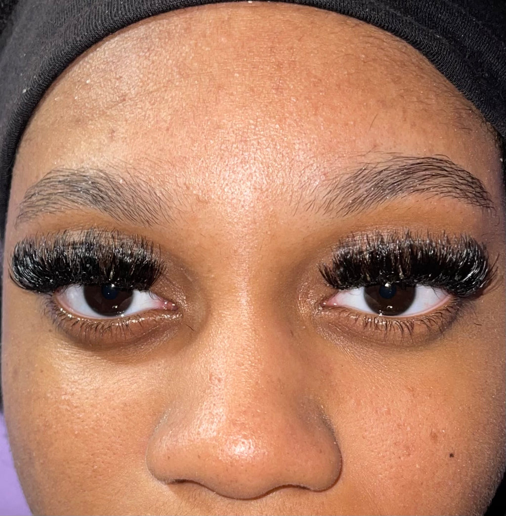 Lash Clusters