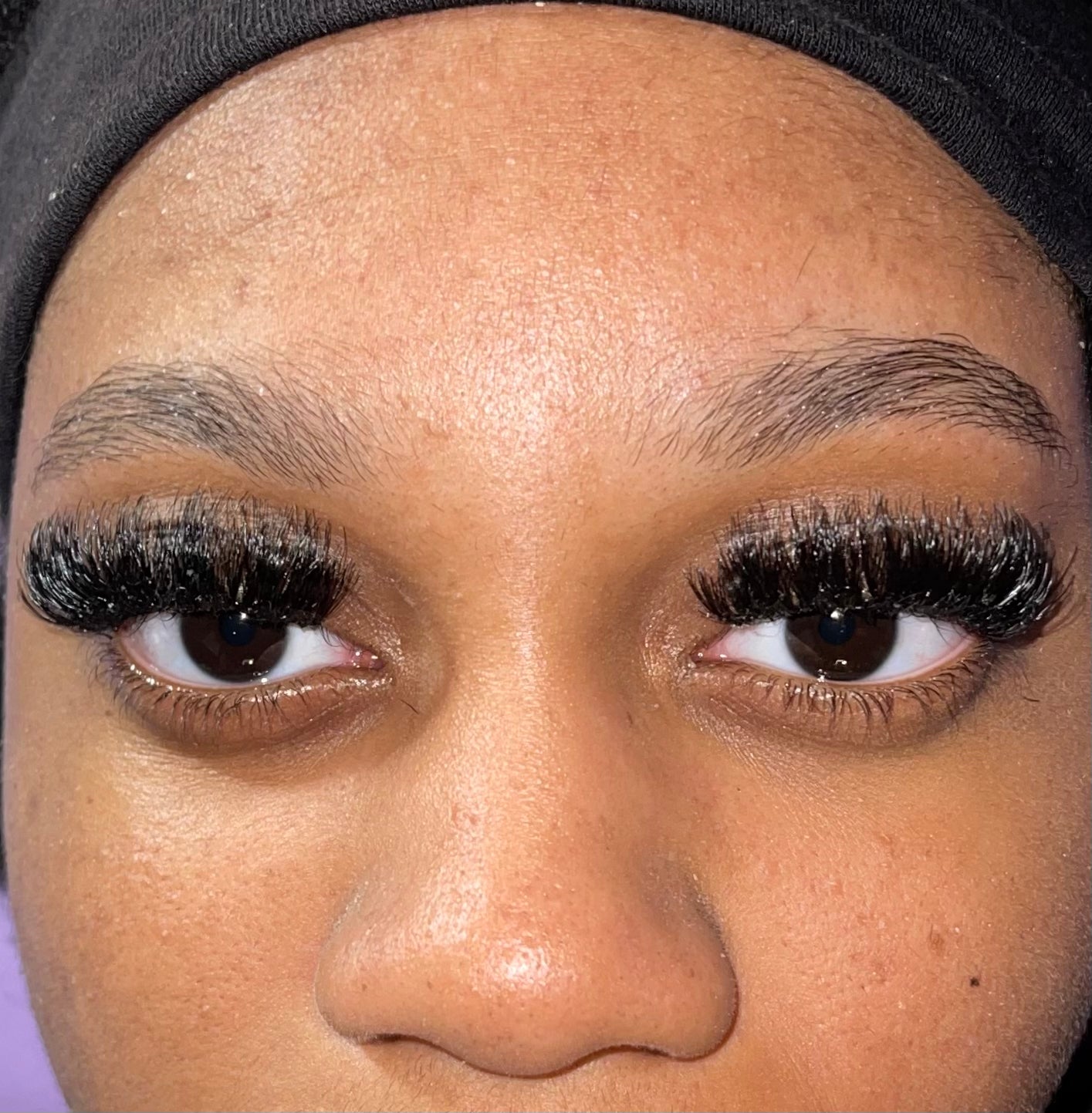 Lash Clusters