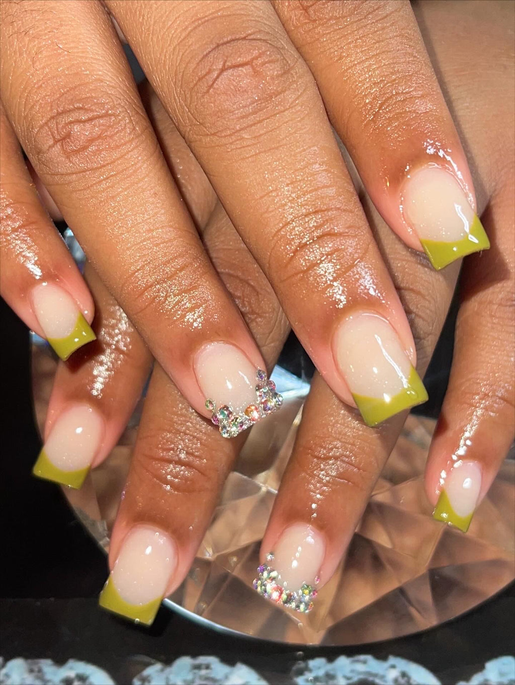 Acrylic Nails - SHORT