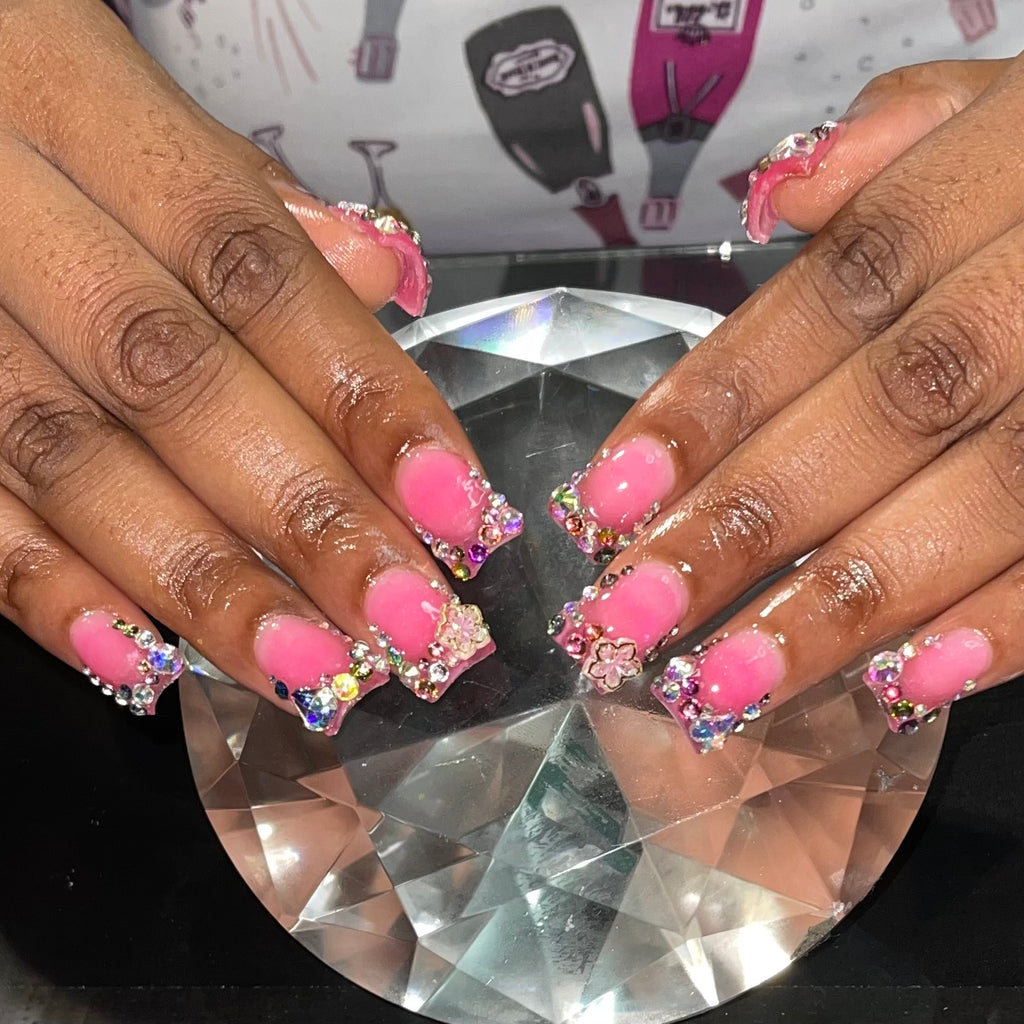 Acrylic Nails - SHORT