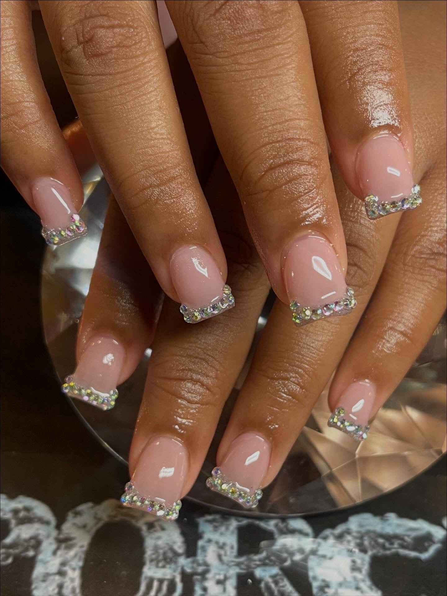 Acrylic Nails - SHORT