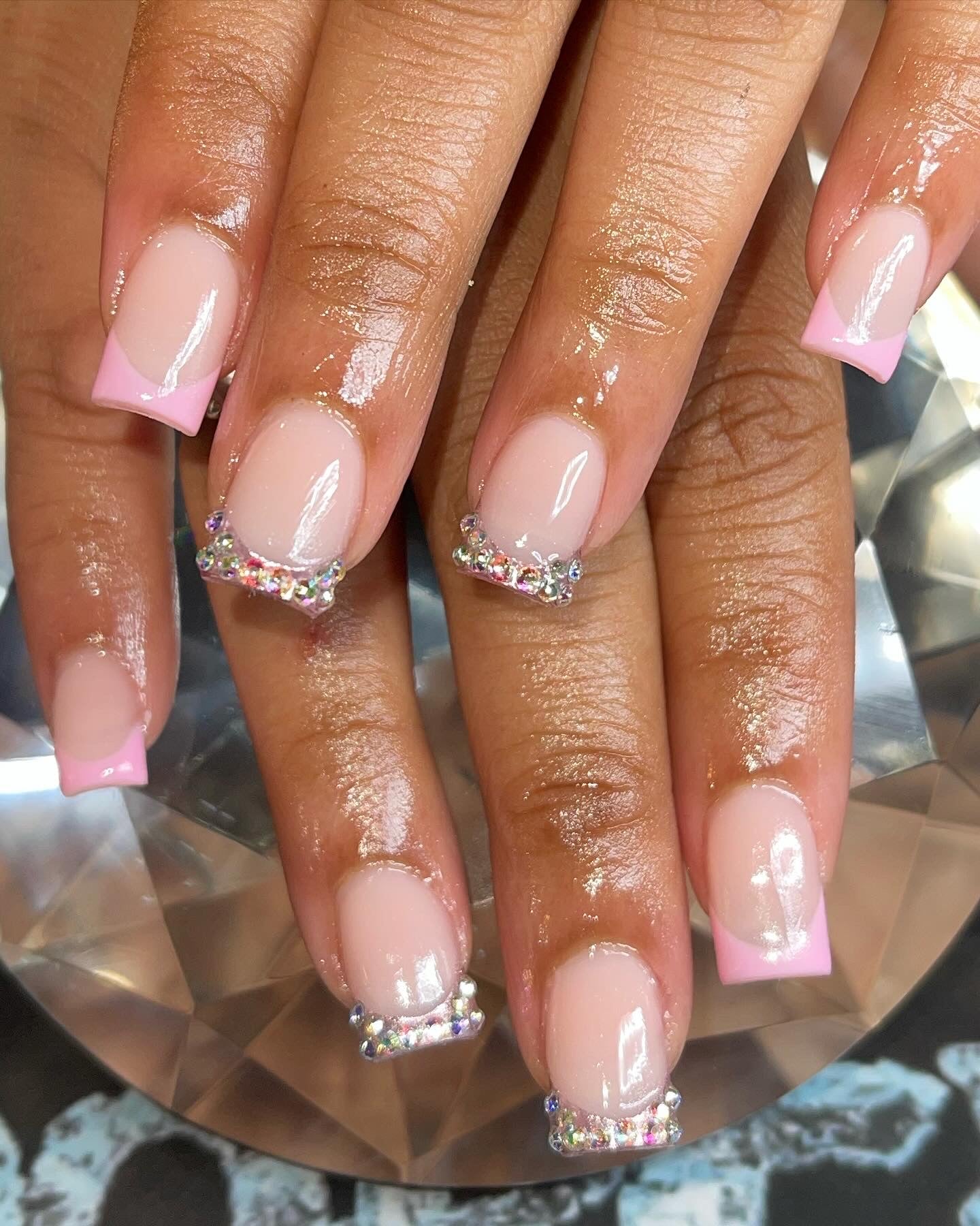 Acrylic Nails - SHORT