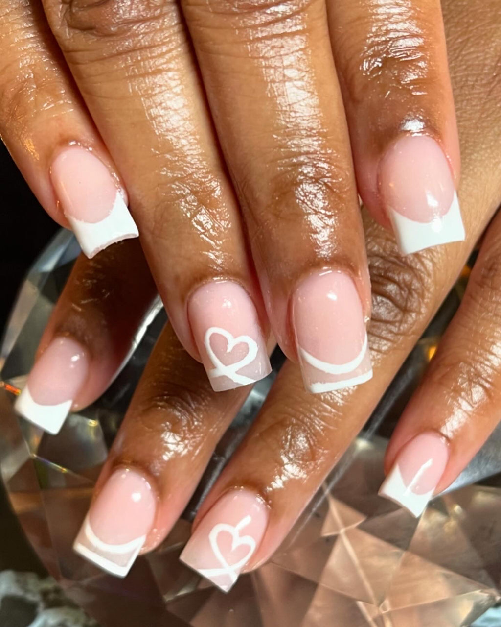 Acrylic Nails - SHORT