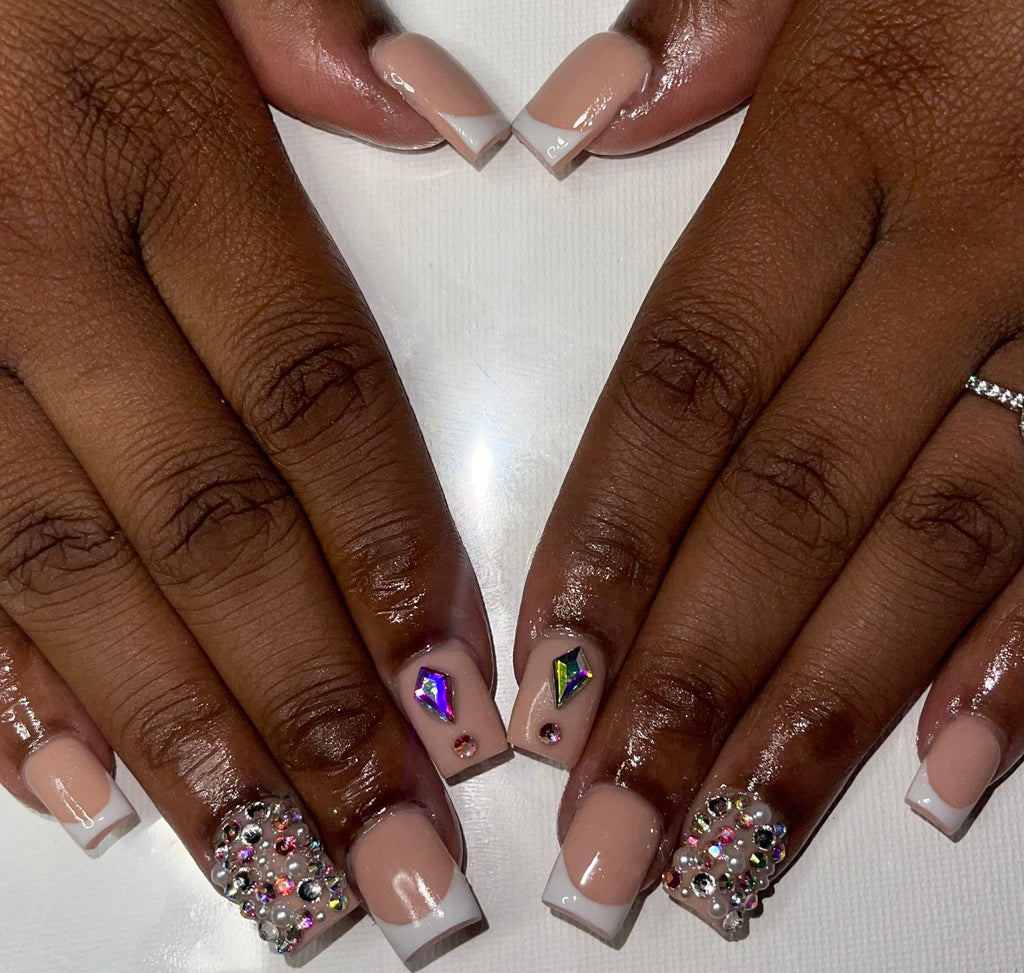 Acrylic Nails - SHORT