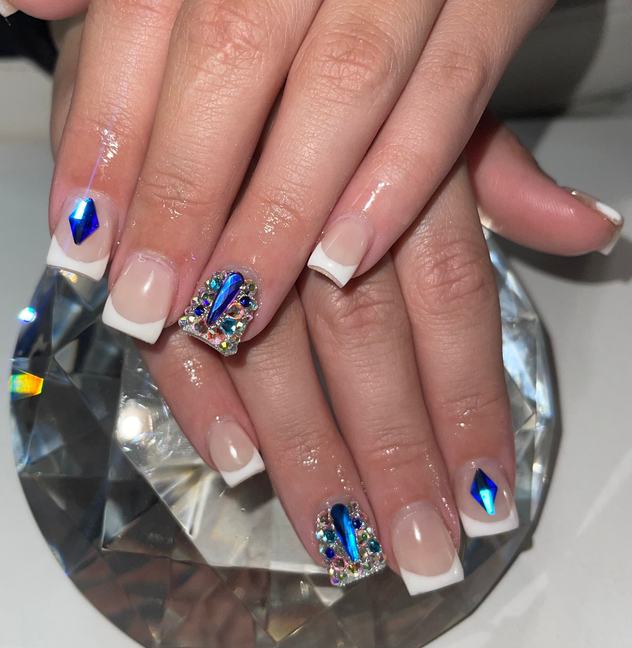 Acrylic Nails - SHORT