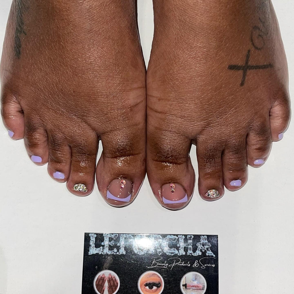 Gel Polish Only (Hands or Toes)