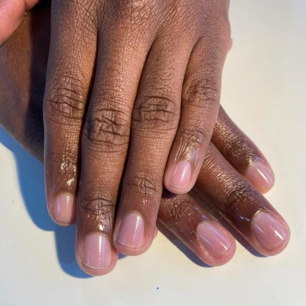 Natural Manicure