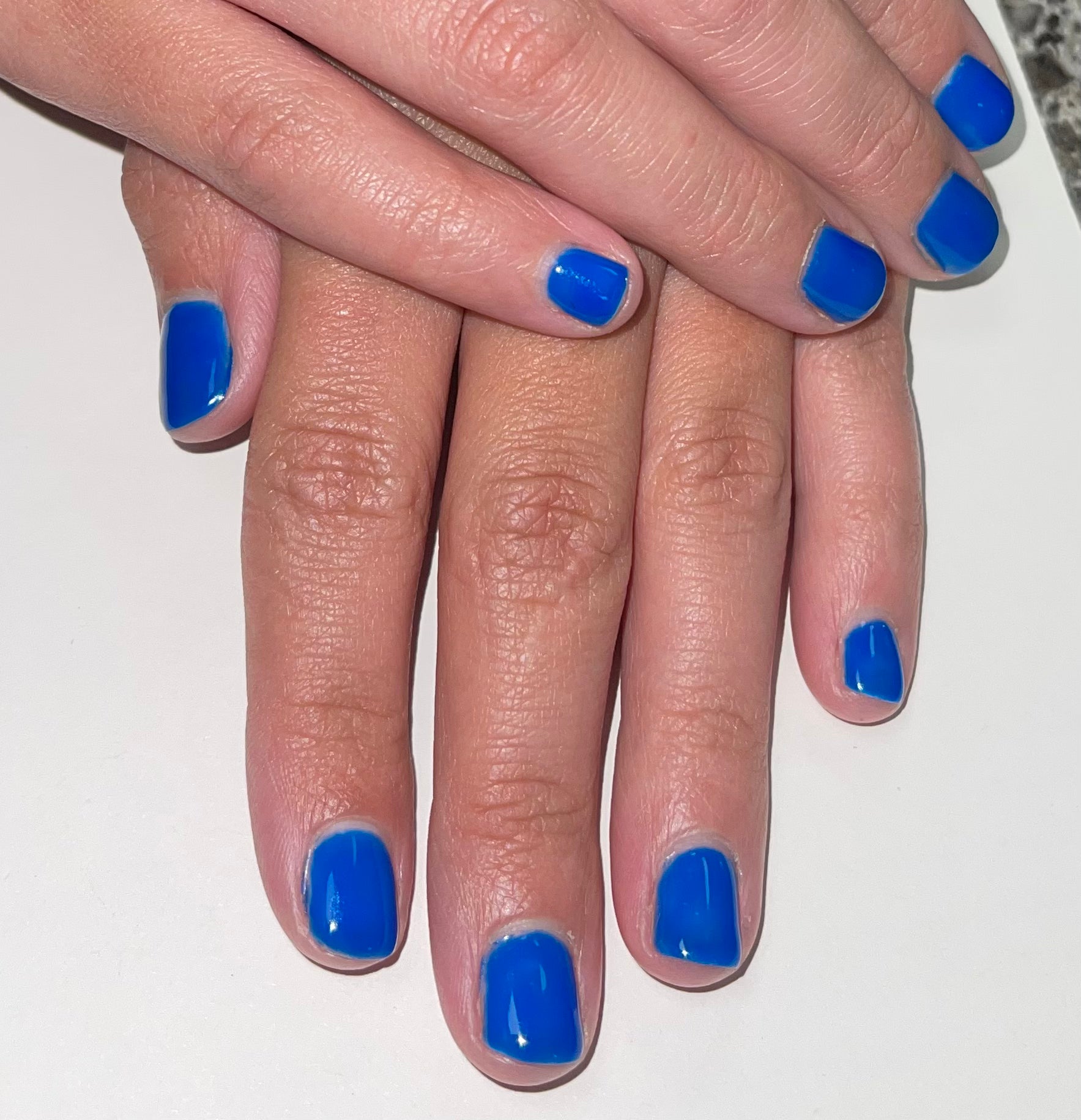 Gel Polish Only (Hands or Toes)