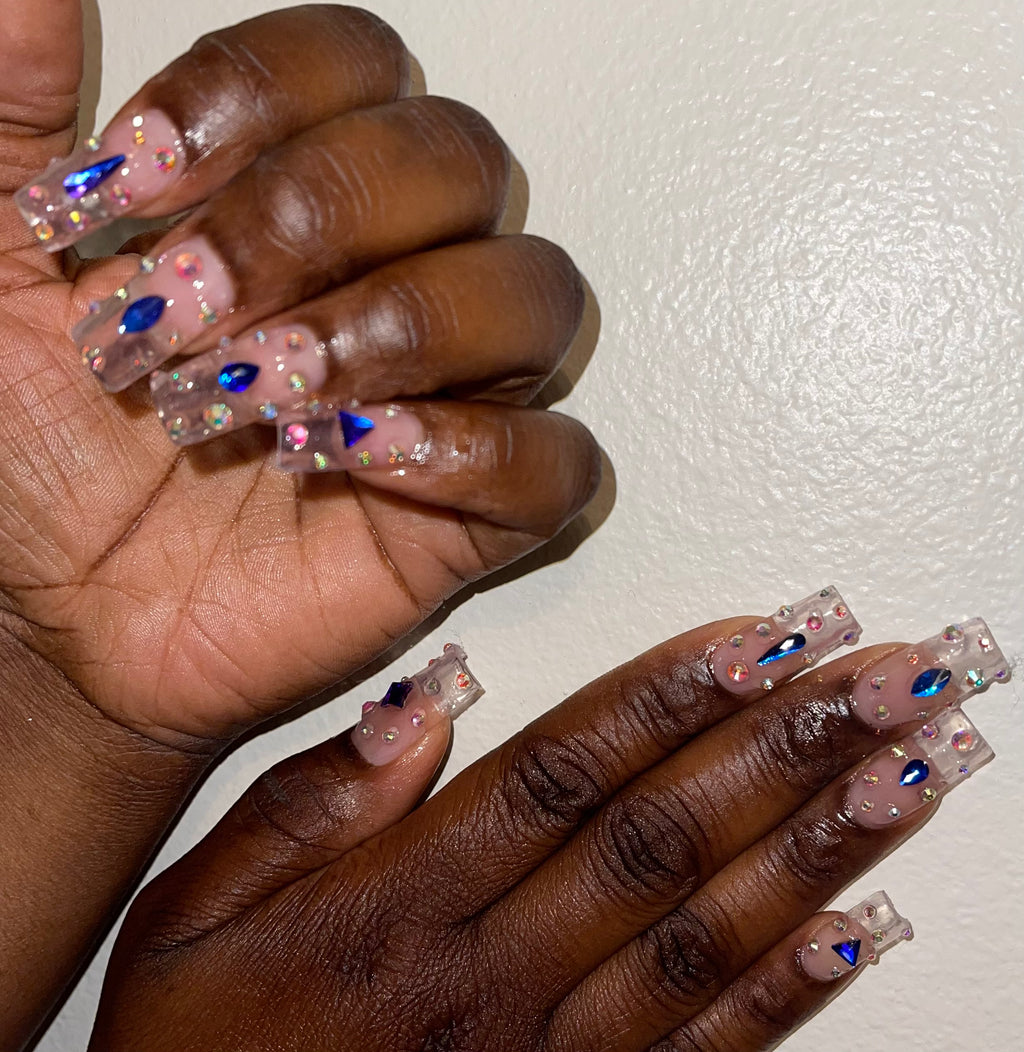 Acrylic Nails - SHORT