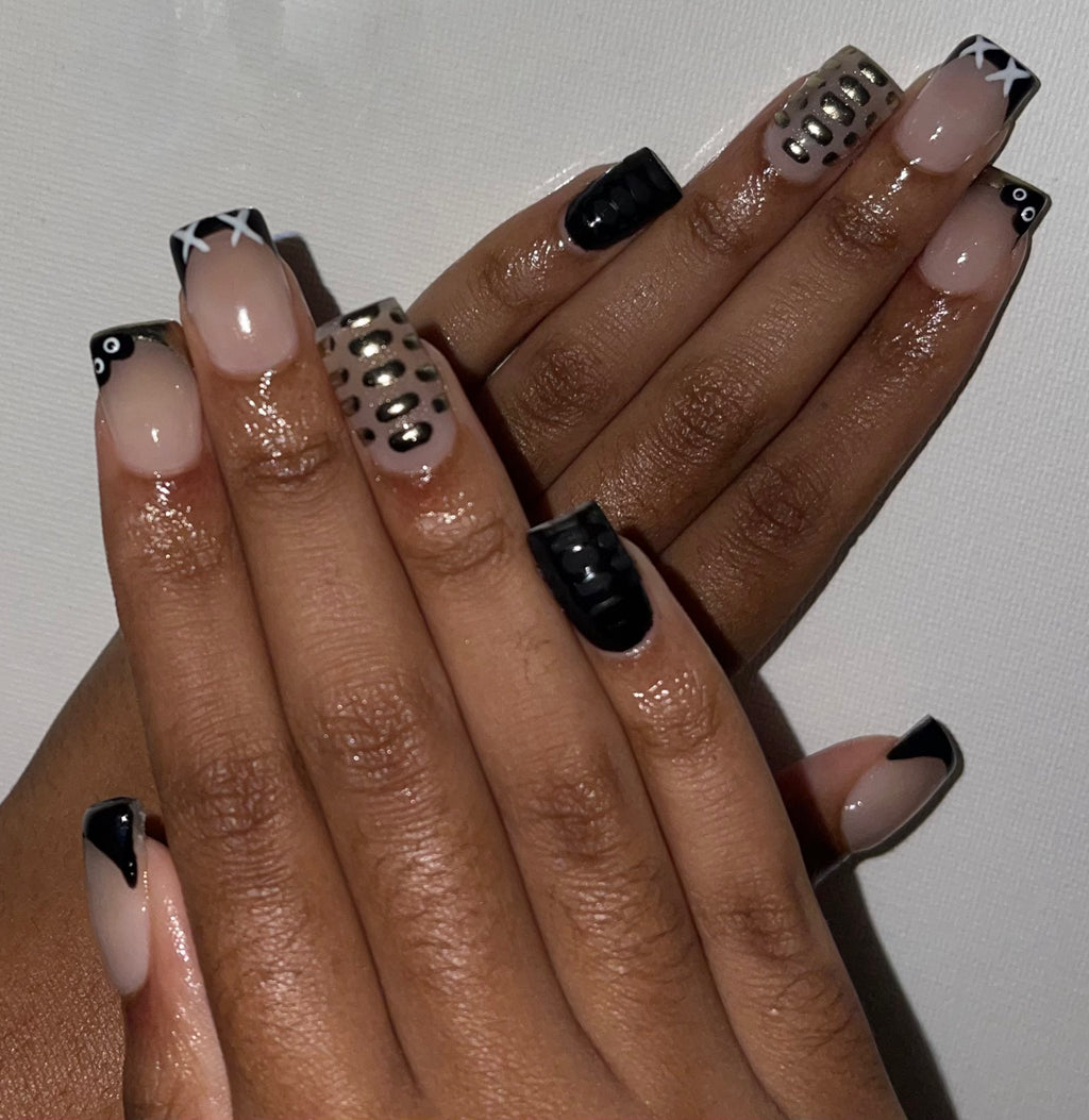 Acrylic Nails - SHORT