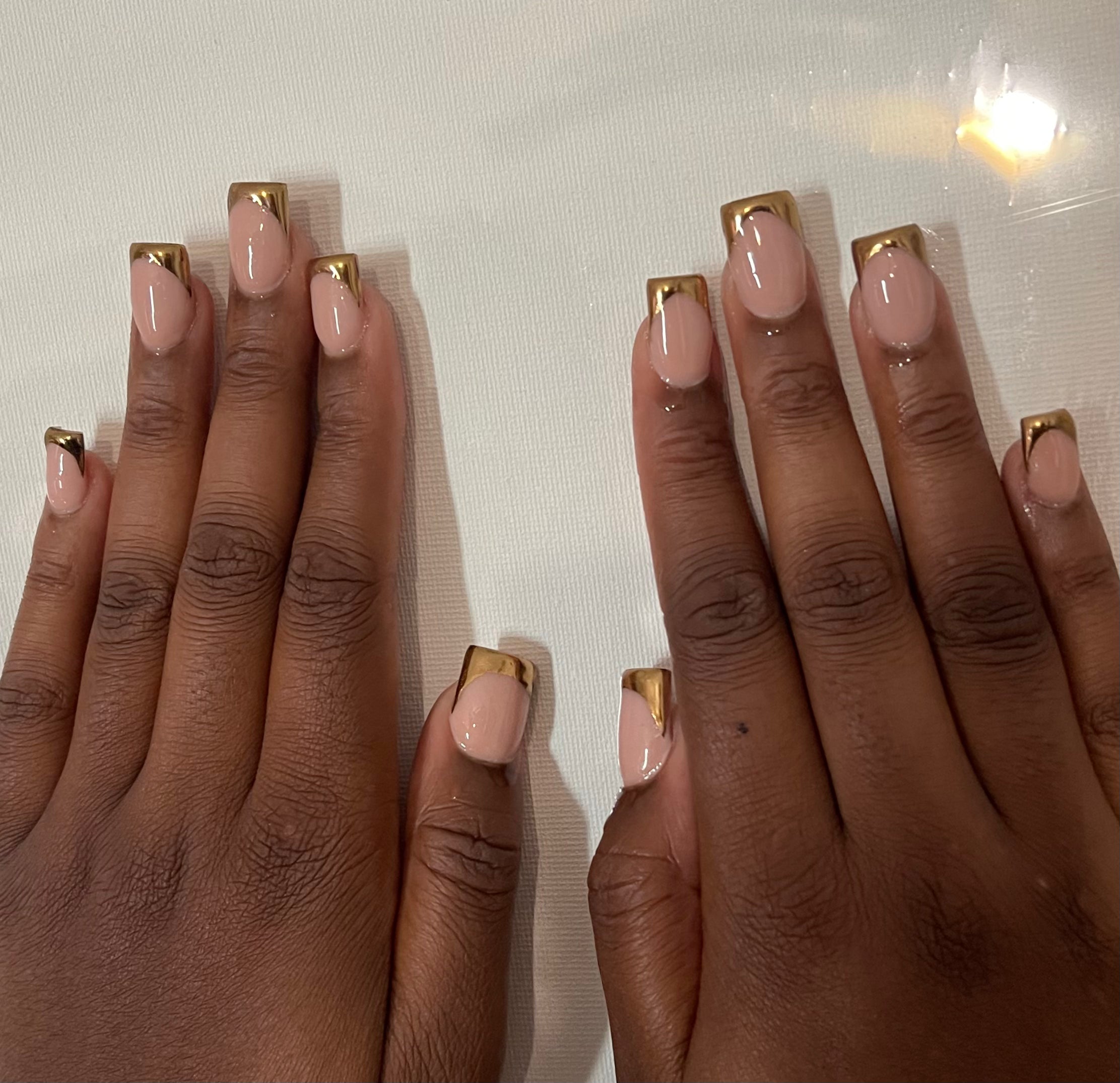Acrylic Nails - SHORT